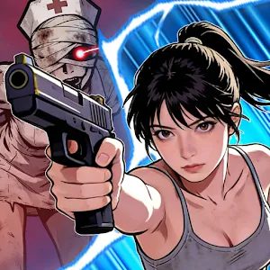 Zombie Rush: Idle Survival