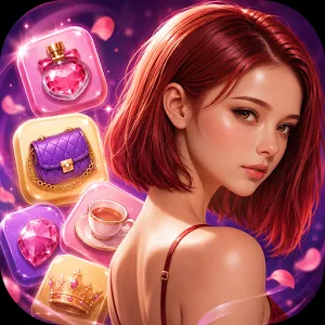 Beauty Tiles: Sweet Fantasy