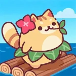 Cat Island v1.0.1 MOD APK (Menu, Free Purchases, No ADS)