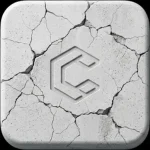 Concrete Fracture – Icon Pack