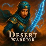 Desert Warrior Action RPG Game