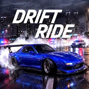 DRIFT RIDE 2