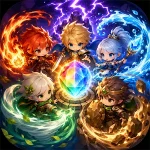 Elemental Summoner v1.02 MOD APK (Menu, Unlimited Upgrade Talents)