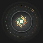 Emperial – Circle Retro Icons