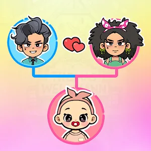 Family Go! – Lifetime Sim game