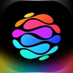 Glass 27 Icons v1.2.1 APK (Full Version) 