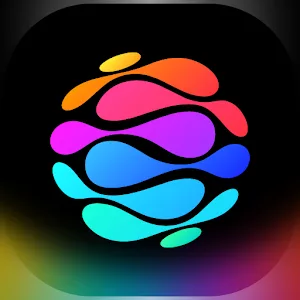 Glass 27 Icons