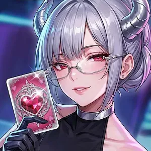 Harem Duel CCG