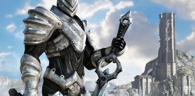 Infinity Blade