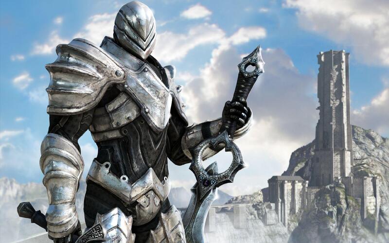 Infinity Blade