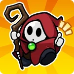 Magic Defense v0.0.9 MOD APK (Menu, Unlimited Currency, Reward Multiplier)