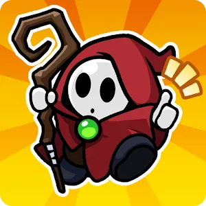 Magic Defense: Co-op Wizard TD