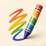 OneUI Crayon Icon Pack