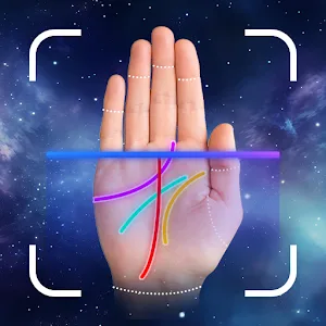 Palmistry – AI Palm Reader