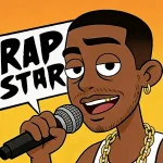 Rap Star v308.0.4 MOD APK (Unlimited Money)