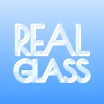 Real Glass UI – Iconpack