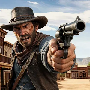 Red Dustlands Online