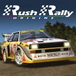 Rush Rally Origins v1.121 MOD APK (Maps, Cars Unlocked)