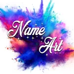 Smoke Name Art Maker v1.2.6.1 MOD APK (Premium Unlocked) 