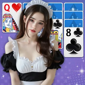 Solitaire Fantasy-Card Game