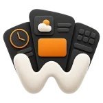 Wadiget v2.4.0 APK (Full Version) 