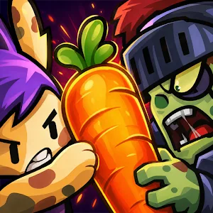 BunnyFarm : Zombie Defense