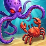 Crab Life: RPG Survival