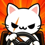 Crash Cat : Zombie Survivor