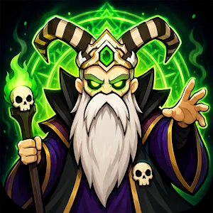 Idle Necromancer Tycoon