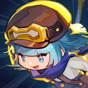 Junk Busters : Gear Roguelite