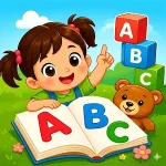 Kindergarten kid Learning Game