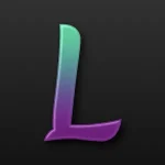 LiqUI Glossy – Dark Icon Pack