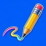 OneUi Doodle Icon Pack