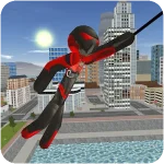Stick Rope Hero: Original