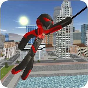 Stick Rope Hero: Original