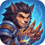 Werewolf Hero v1.0.3 MOD APK (Damage, Heal Multiplier) 