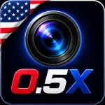 0.5x Camera Pro – Ultra Wide