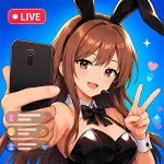 Anime Streamer Clicker