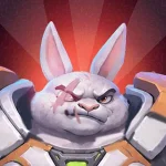 Bunny Wars: Idle RPG