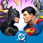DCKO: Super Hero Fighting Game