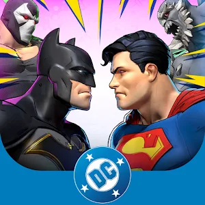 DCKO: Super Hero Fighting Game
