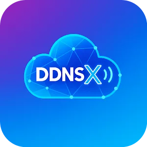DDNS-X: Dynamic DNS Client dns
