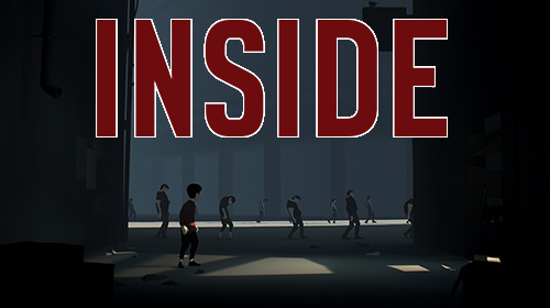 Inside