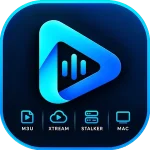 IPTV MPD Player – M3U DRM