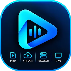 IPTV MPD Player – M3U DRM
