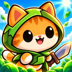 Journey of Tails – Idle RPG