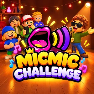 Micmic Fun: Voice Challenge