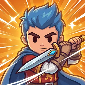 Mighty Loot – Idle RPG
