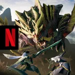 MONSTER HUNTER RISE NETFLIX