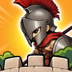 Myth Random Defense